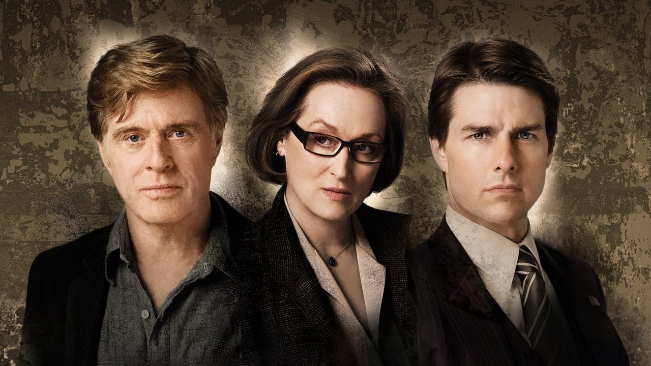 Cartel de la película Leones por Corderos (2007) de Robert Redford