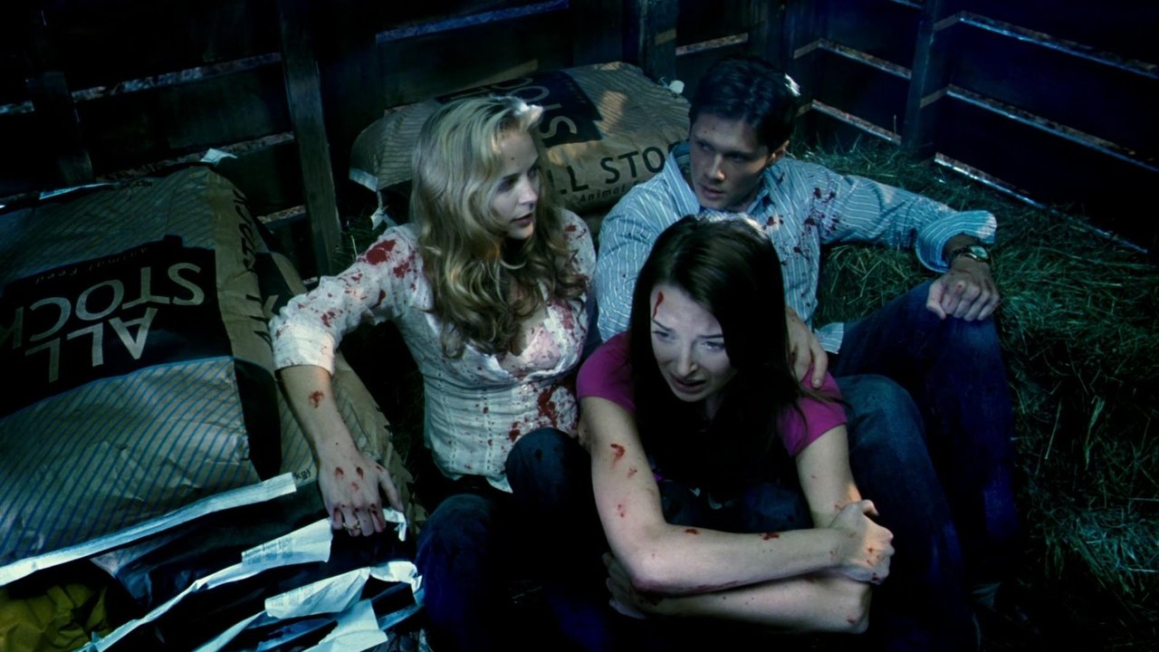 Cartel de la película Grizzly Park (2008) de Tom Skull