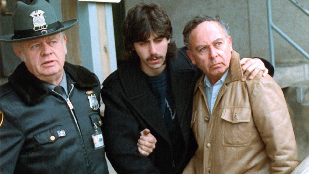Cartel de la película Capturing the friedmans (2004) de Andrew Jarecki