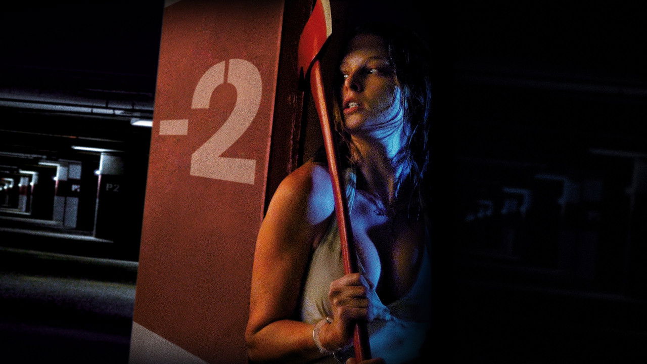 Cartel de la película Parking 2 (2008) de Franck Khalfoun