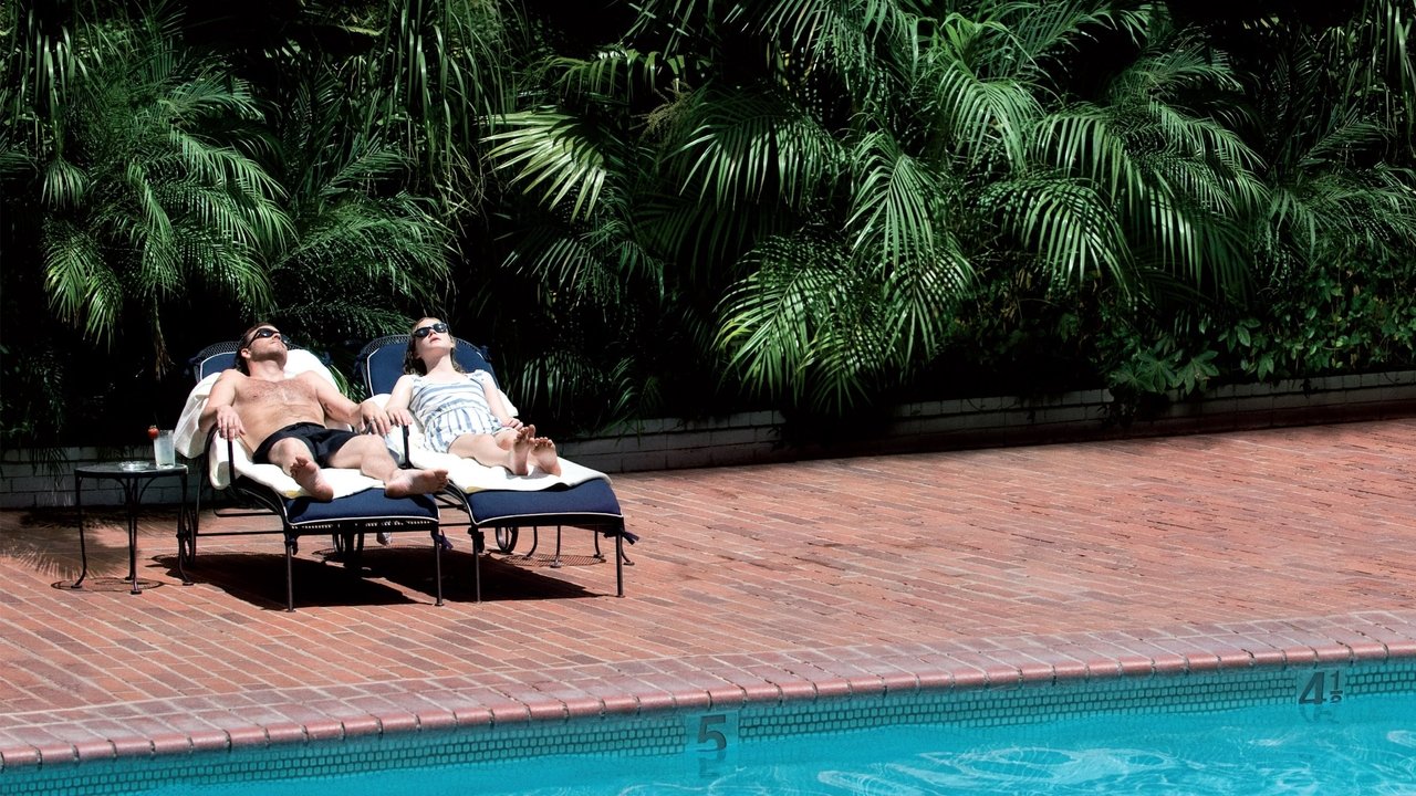Cartel de la película Somewhere (somewhere) (2011) de Sofia Coppola