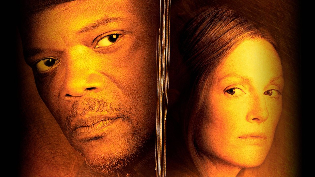 Cartel de la película El color del crimen (2006) de Joe Roth