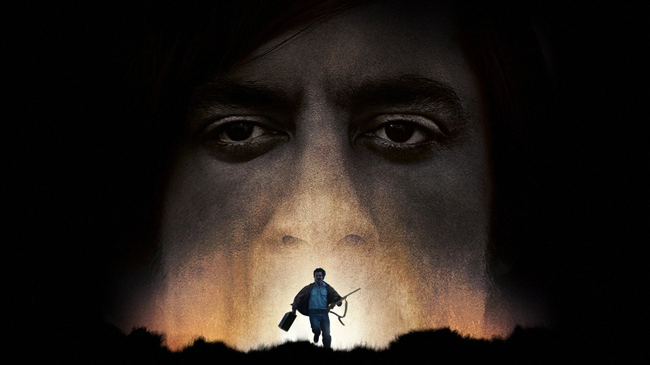 Cartel de la película No es país para viejos (2008) de Hermanos Coen