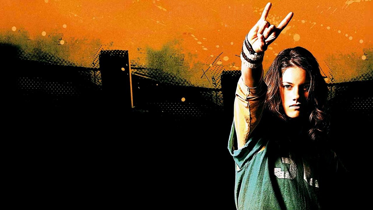 Cartel de la película Stick it (2006) de Jessica Bendinger