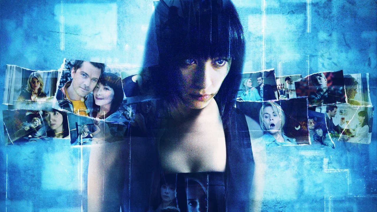 Cartel de la película Retratos del más allá (Shutter) (2008) de Masayuki Ochiai