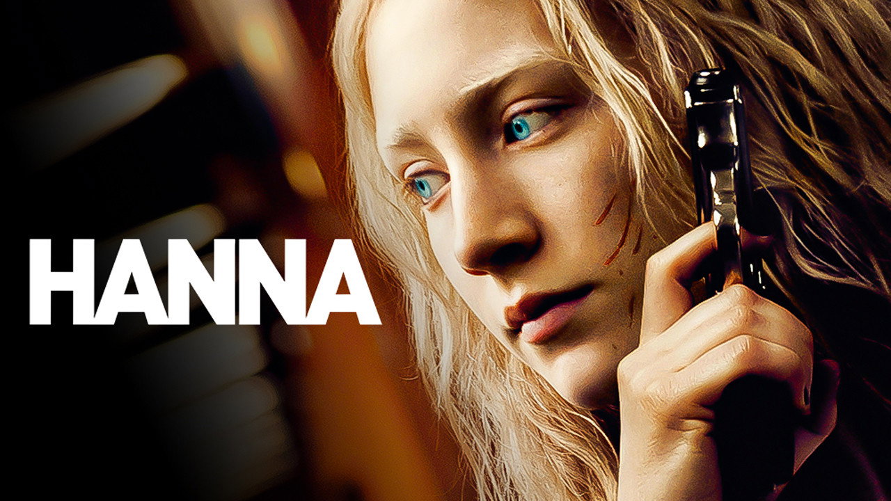 Cartel de la película Hanna (2011) de Joe Wright