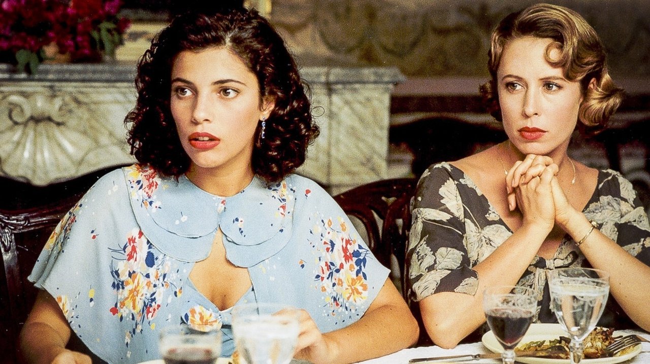 Cartel de la película Belle epoque (1992) de Fernando Trueba