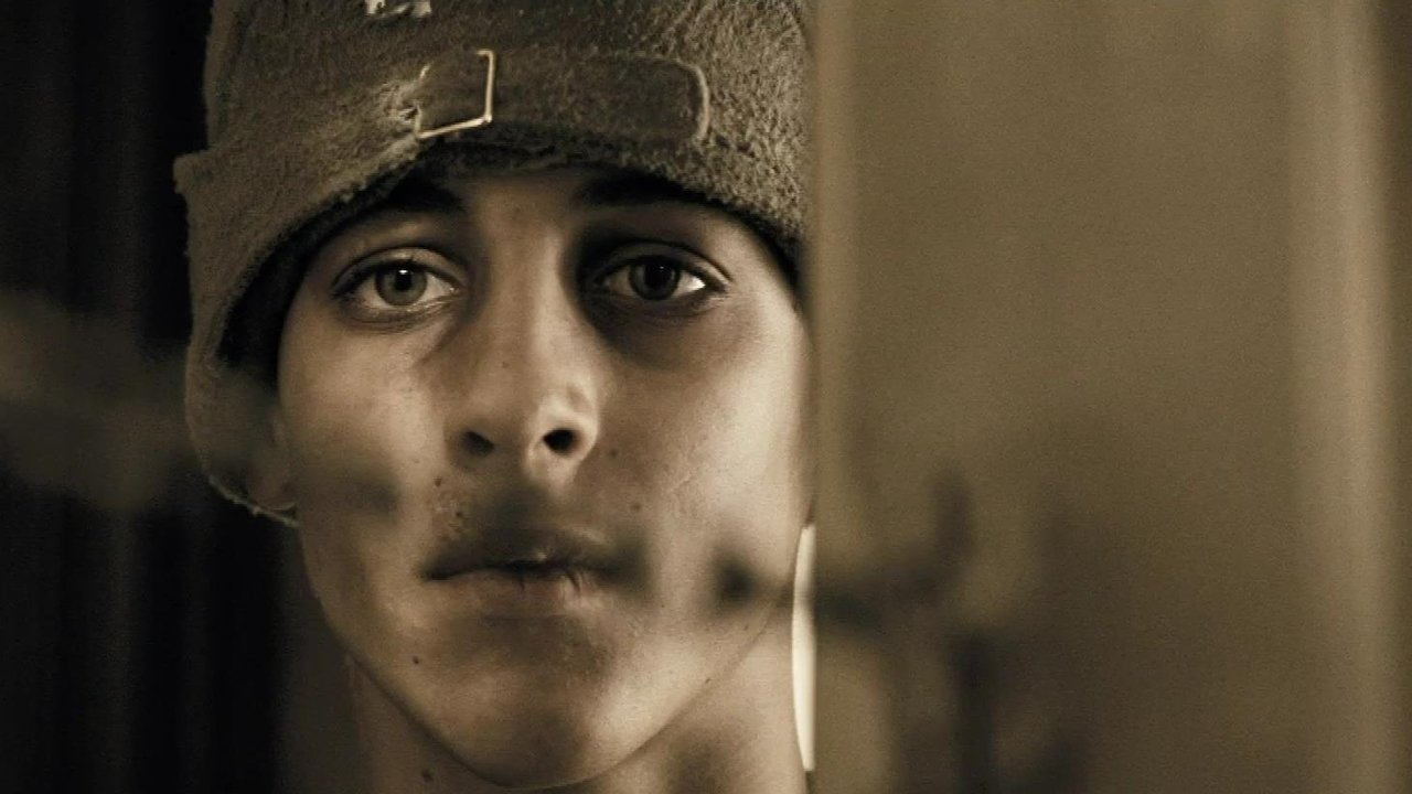 Cartel de la película Sin destino (2007) de Lajos Koltai