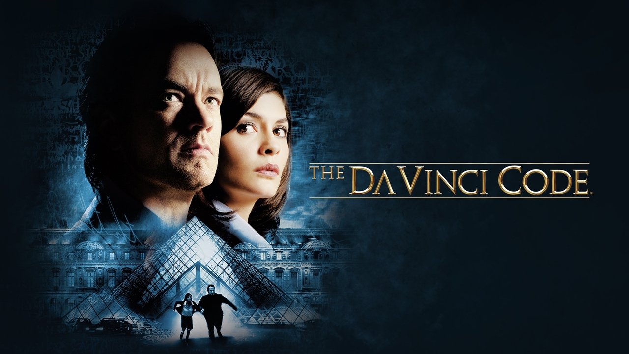 Cartel de la película El código Da Vinci (2006) de Ron Howard