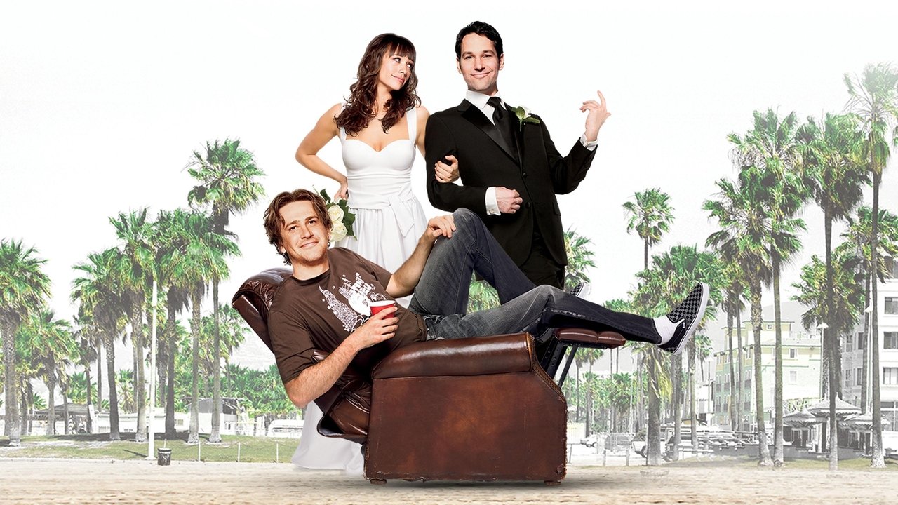 Cartel de la película Te quiero, tío (2009) de John Hamburg