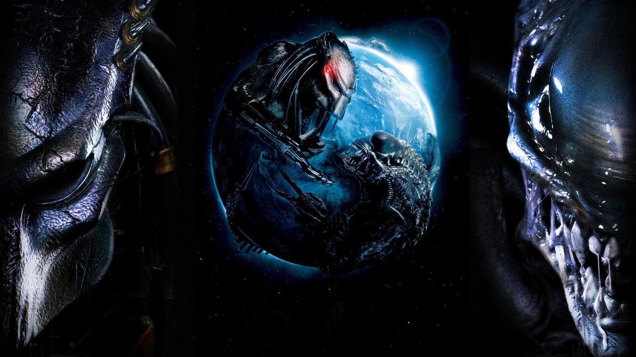 Cartel de la película Alien vs Predator 2 (2008) de Hermanos Streuse