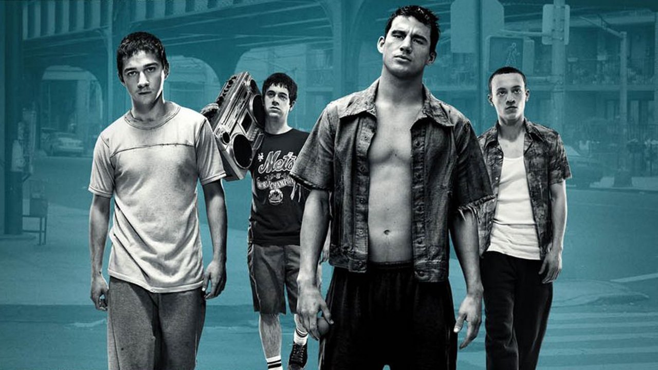 Cartel de la película Memorias de Queens (2007) de Dito Montiel