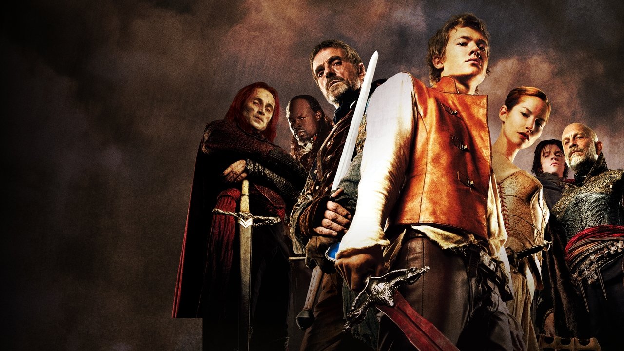 Cartel de la película Eragon (2006) de Stefen Fangmeier