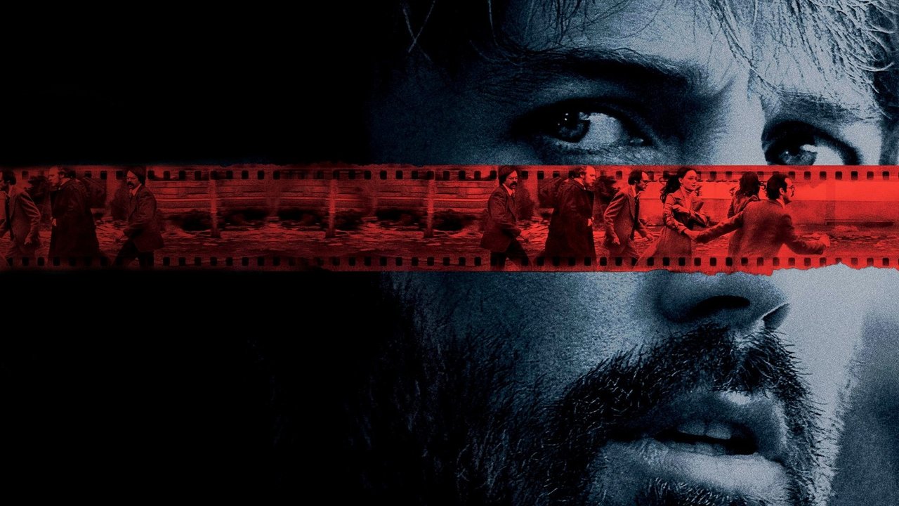 Cartel de la película Argo (2012) de Ben Affleck