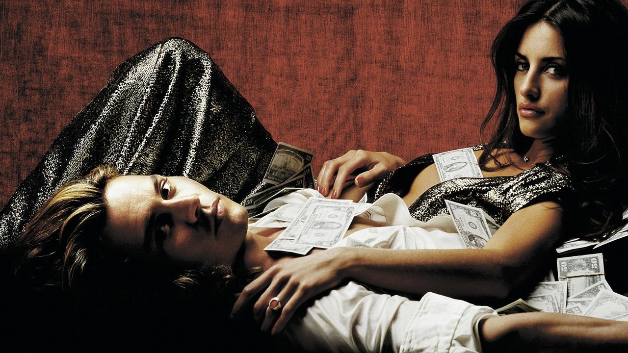 Cartel de la película Blow (2001) de Ted Demme