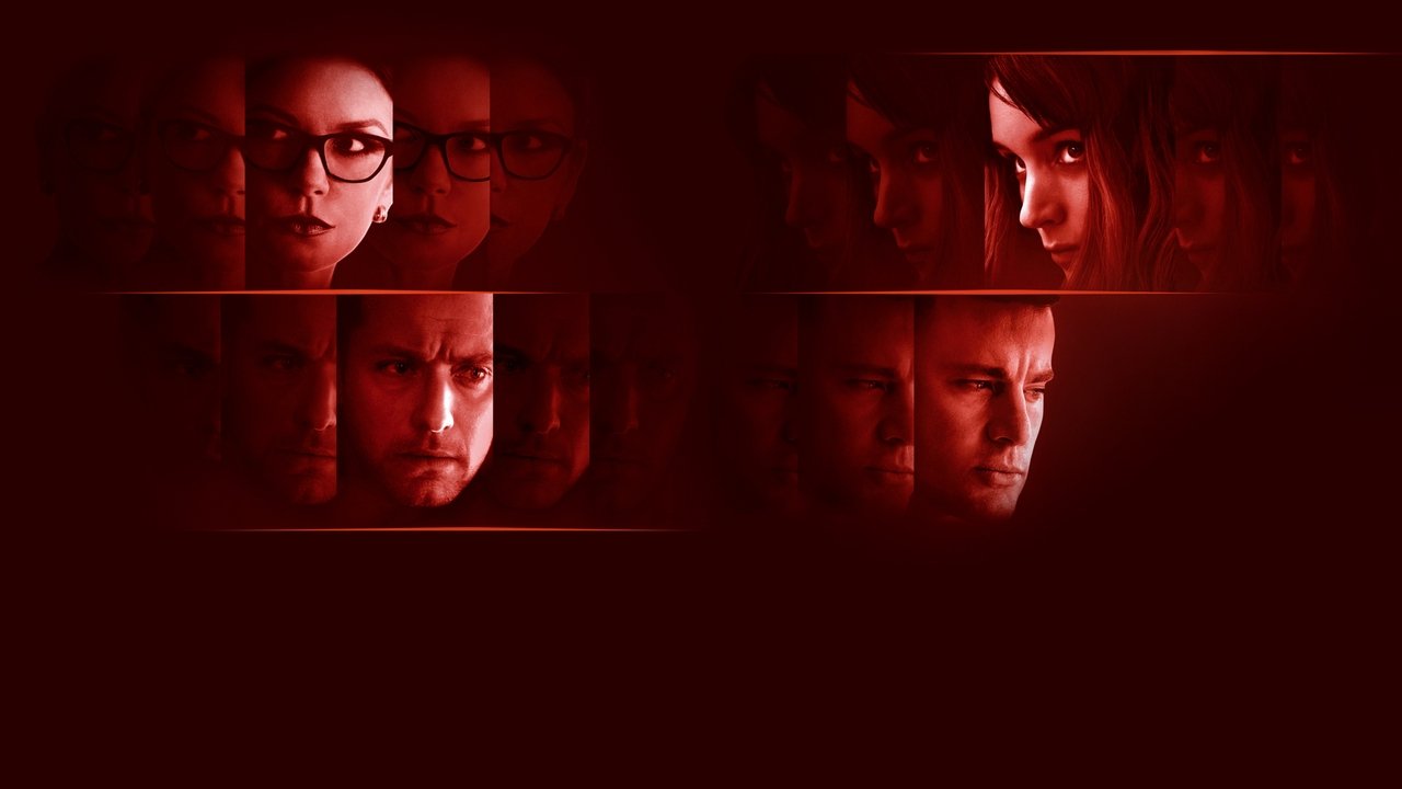 Cartel de la película Efectos secundarios (2013) de Steven Soderbergh
