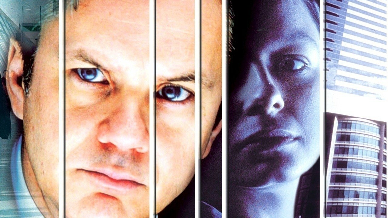 Cartel de la película Código 46 (2005) de Michael Winterbottom