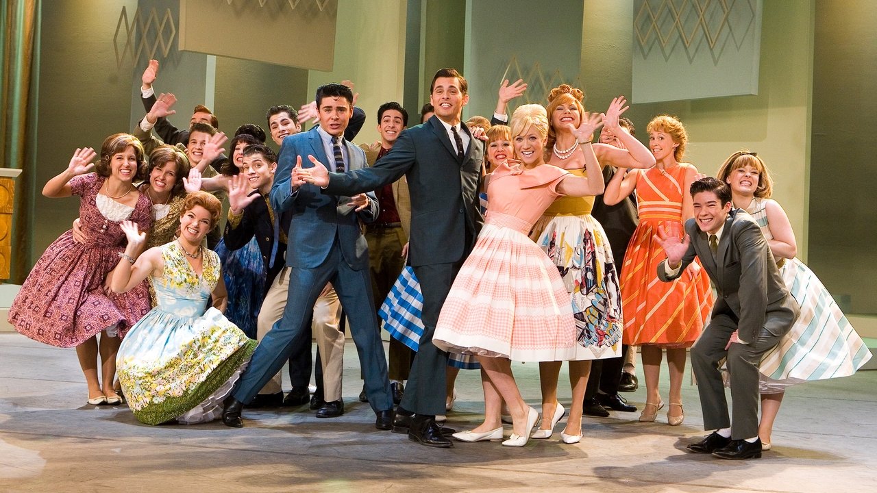 Cartel de la película Hairspray (2007) de Adam Shankman