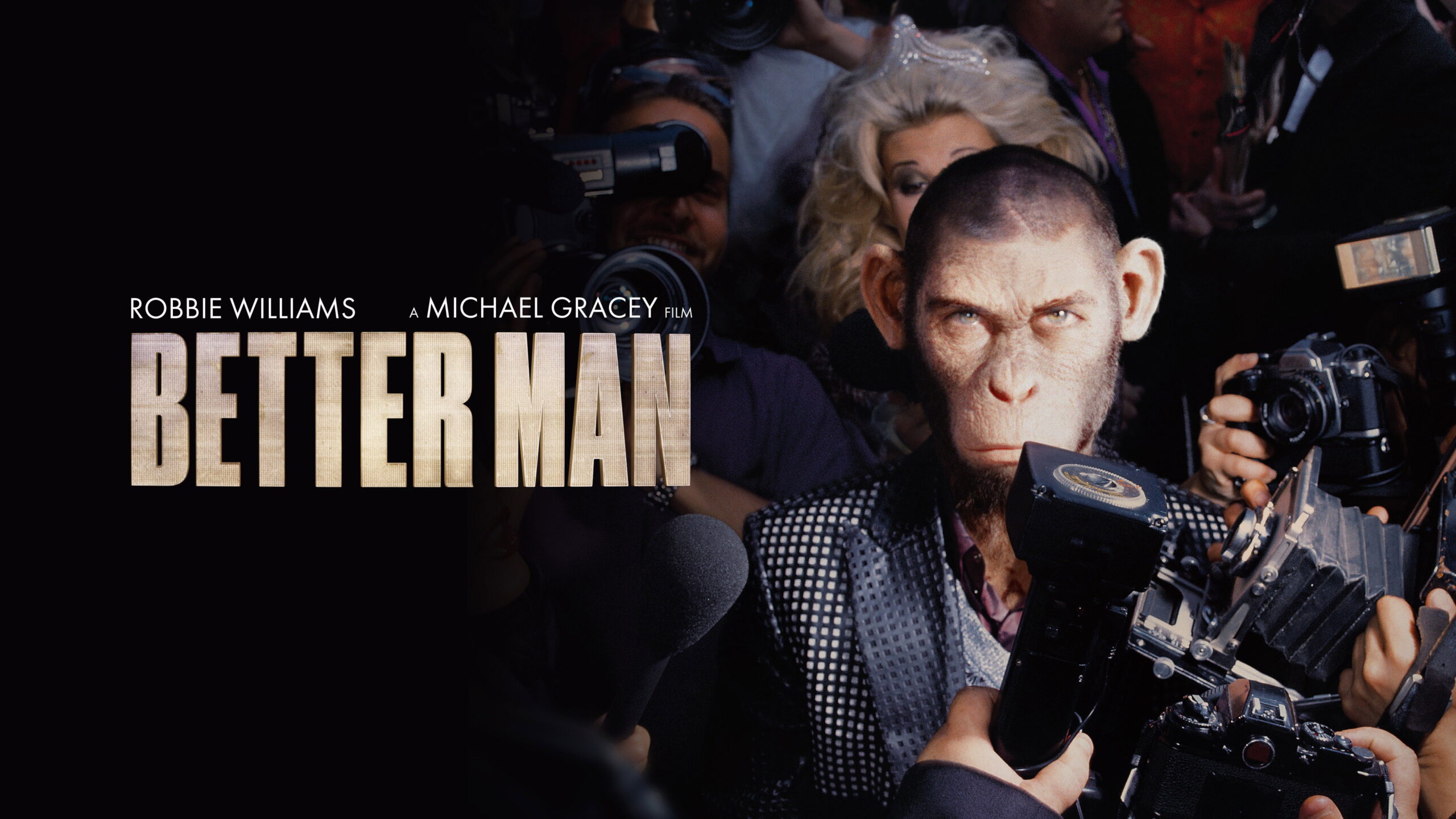 «Better Man». Única e incomparable