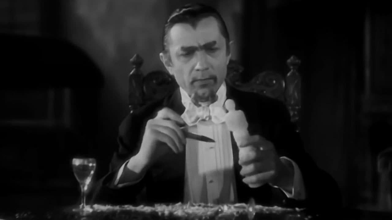 Cartel de la película La legión de los hombres sin alma (white zombie) (1932) de Víctor Halperin