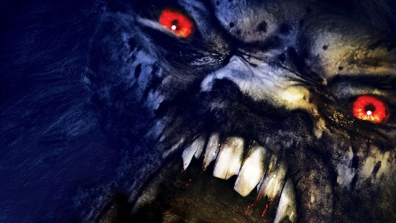 Cartel de la película Abominable (2005) de Ryan Schifrin