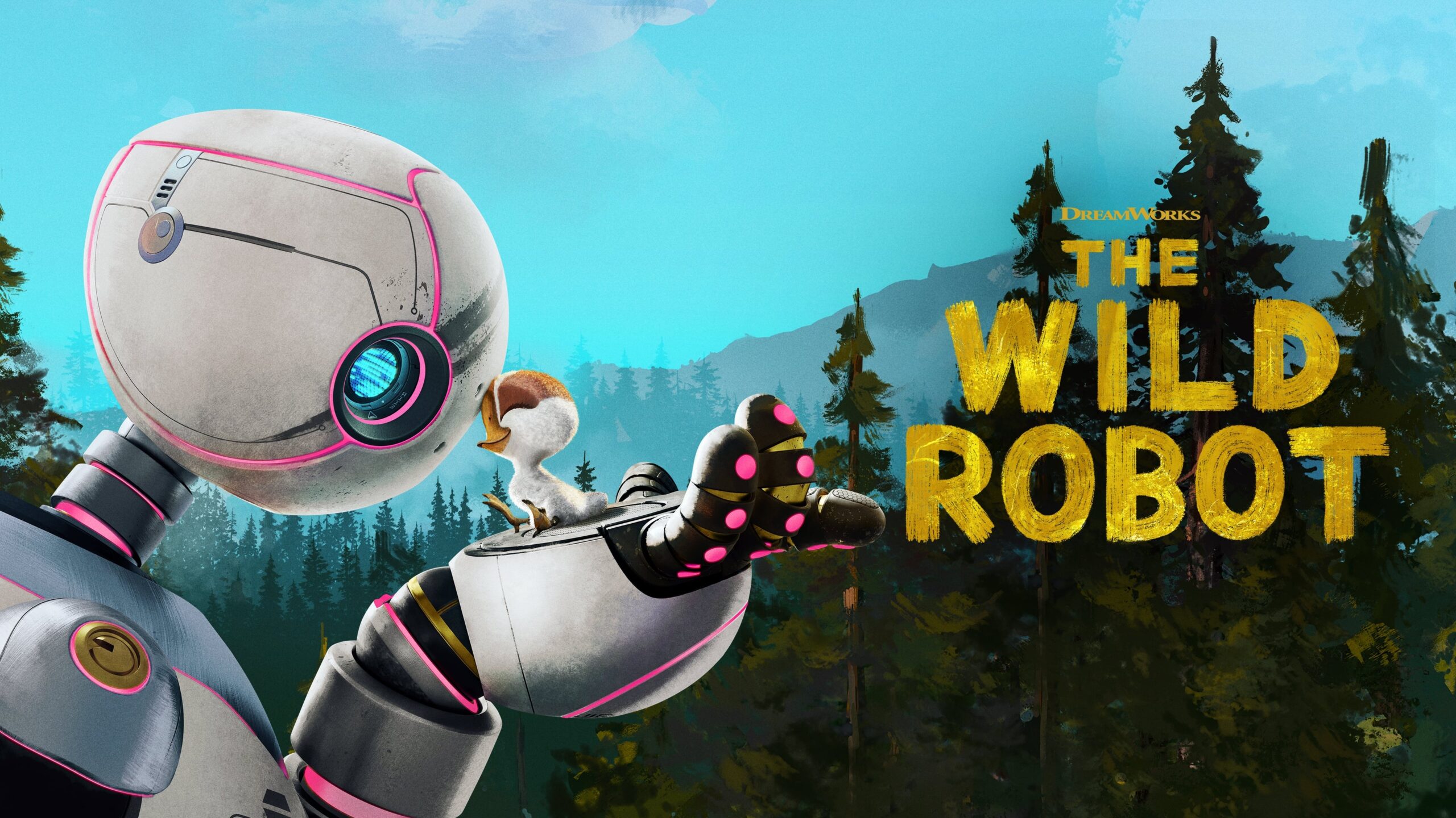 Robot salvaje