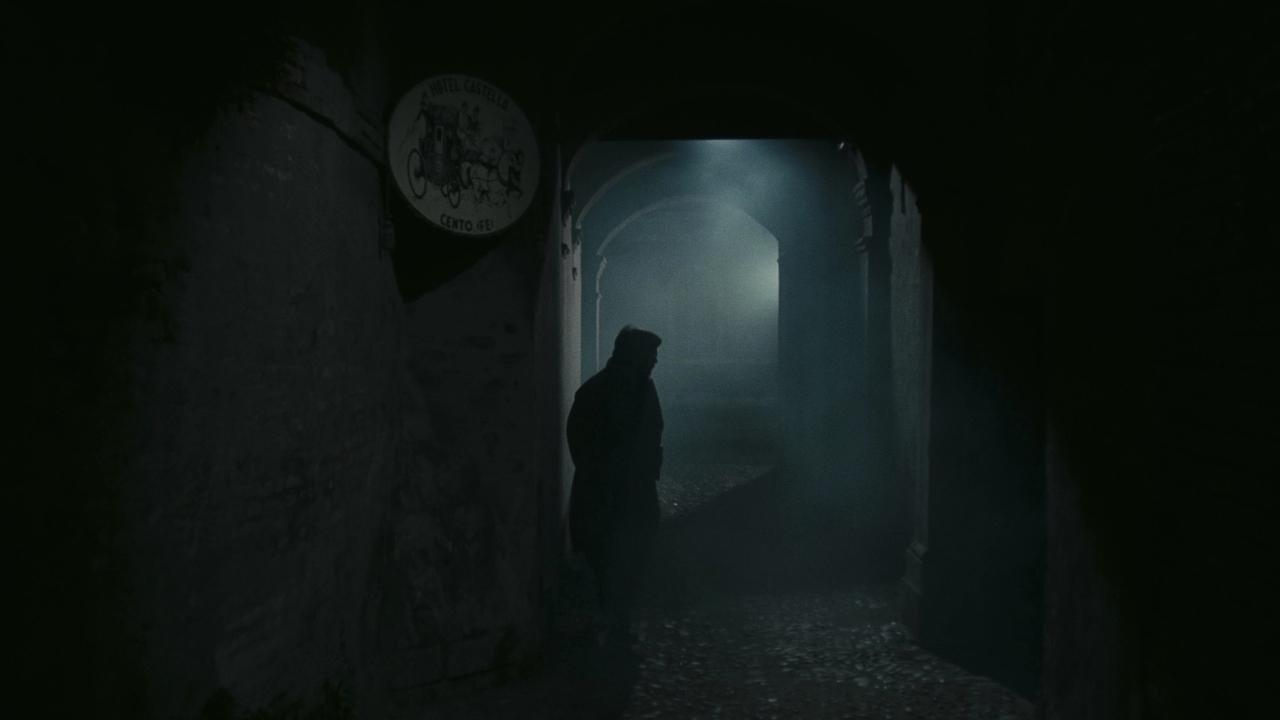 Cartel de la película La casa de las ventanas que ríen (1976) de PUPI AVATI