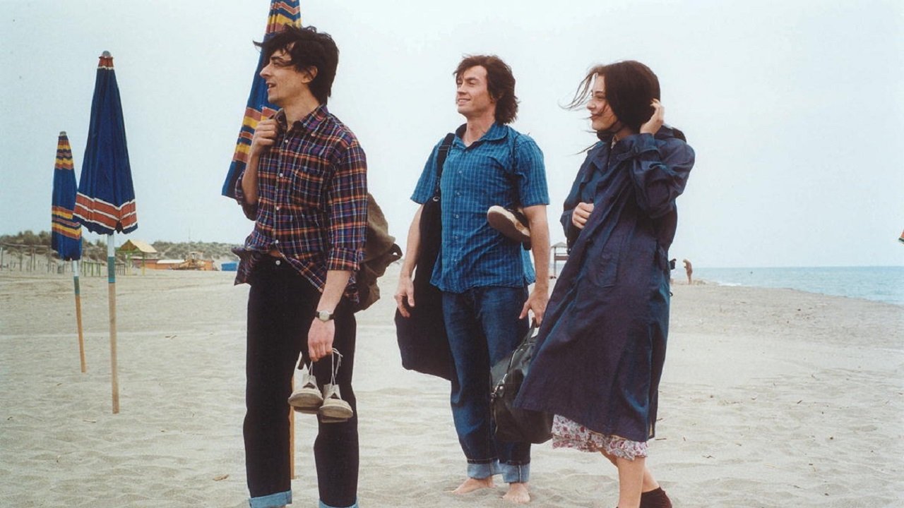Cartel de la película La mejor juventud (2003) de Marco Tullio Giordana