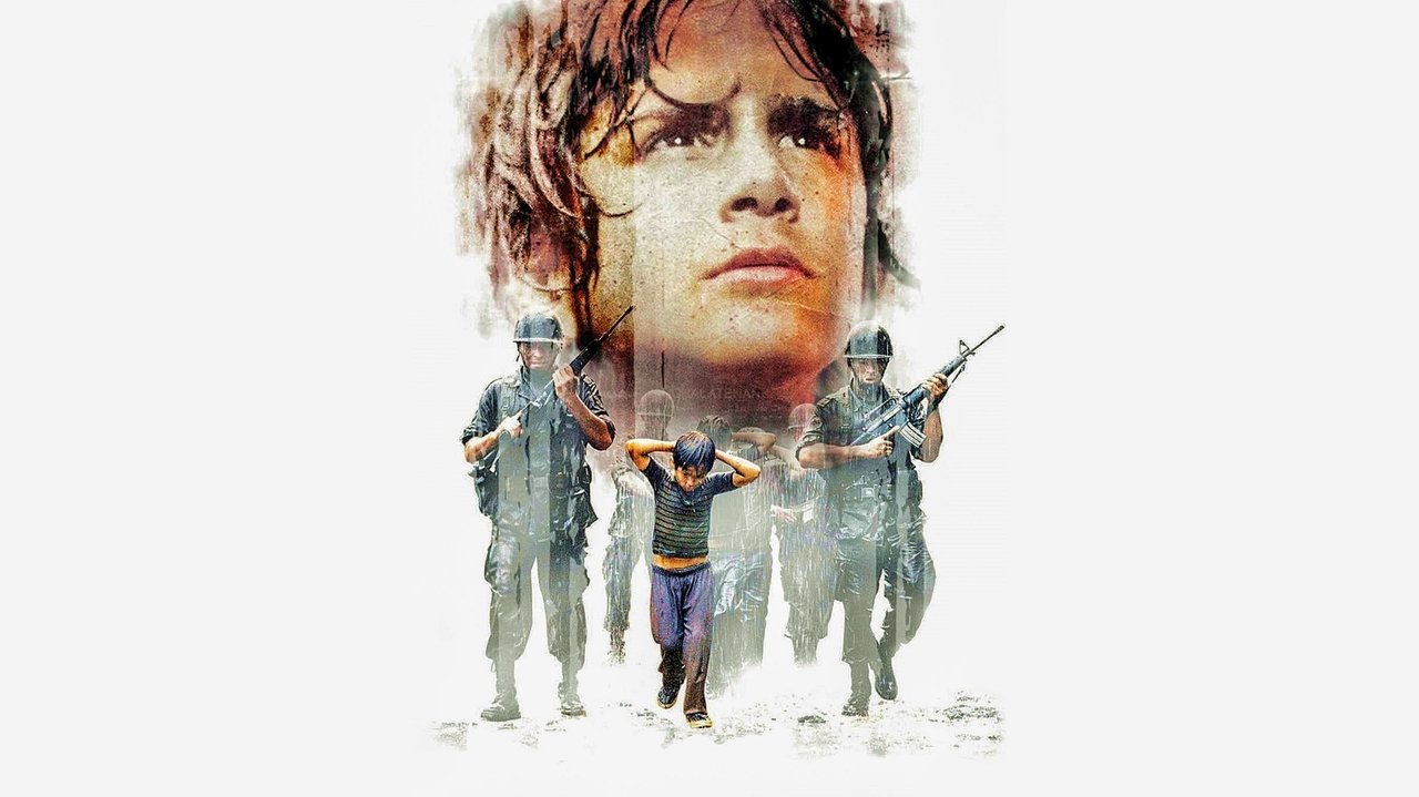 Cartel de la película Voces inocentes (2007) de Luis Mandoki