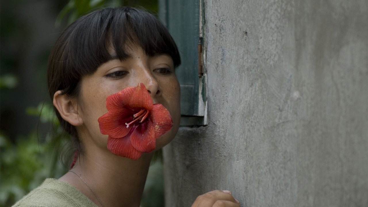 Cartel de la película La teta asustada (2010) de Claudia Llosa