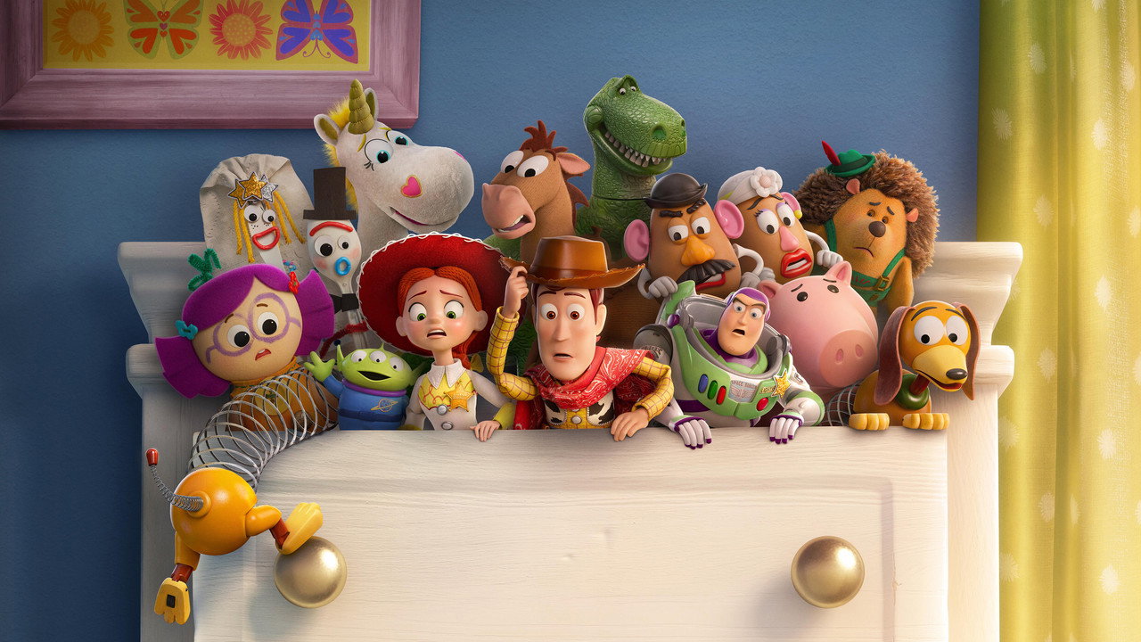 Cartel de la película Toy Story 5 (2026) de Andrew Stanton