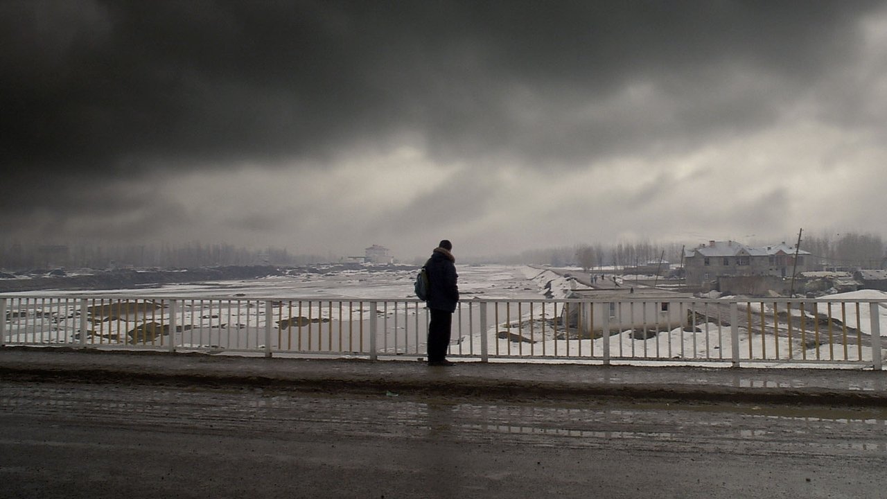 Cartel de la película Los climas (2007) de Nuri Bilge Ceylan