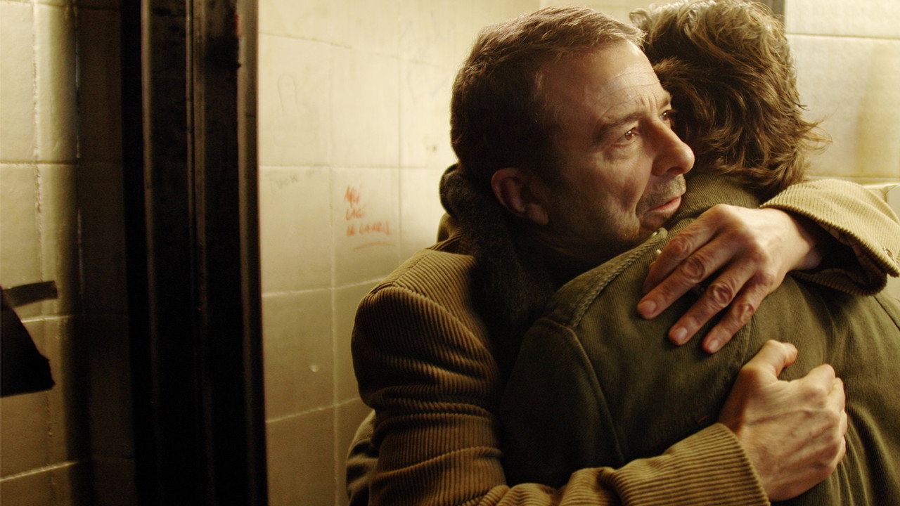 Cartel de la película Vete de mi (2006) de Víctor García León