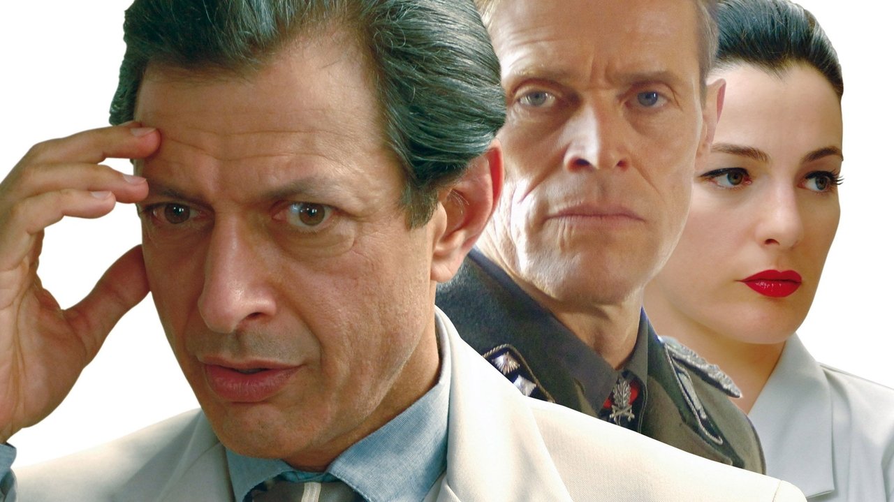 Cartel de la película Adam Resurrected (2009) de Paul Schrader