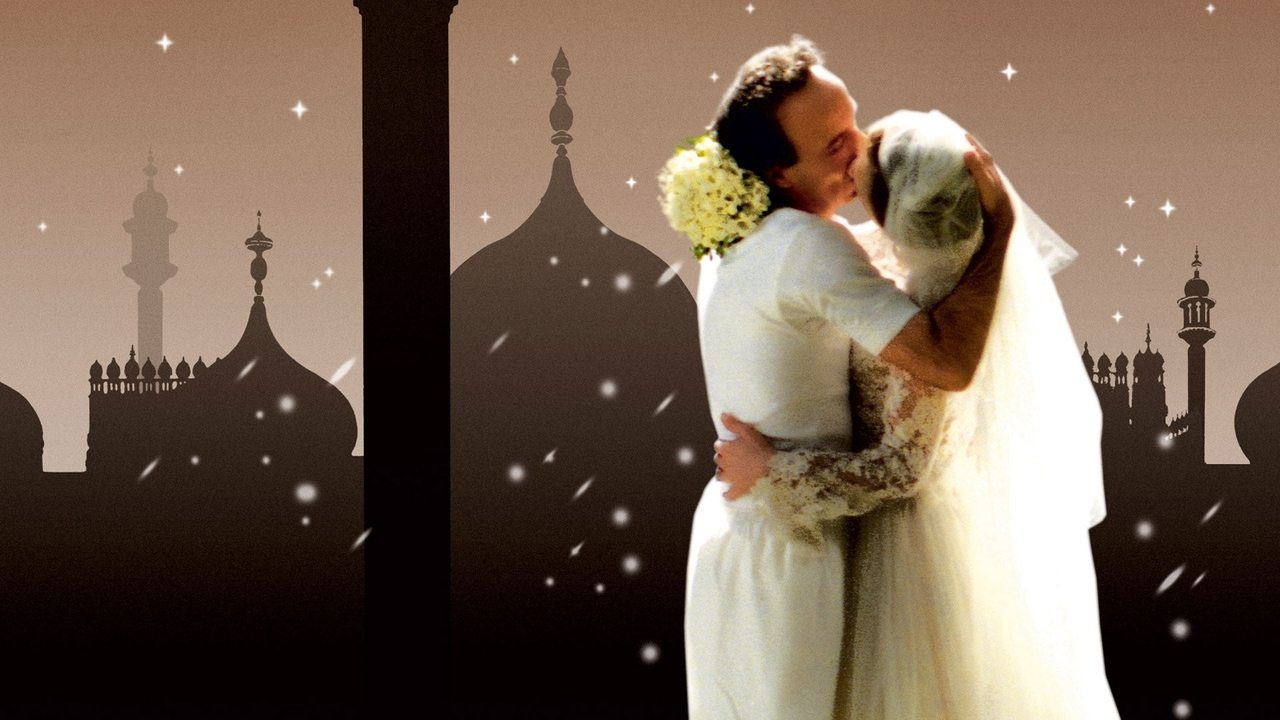 Cartel de la película El tigre y la nieve (2006) de Roberto Benigni