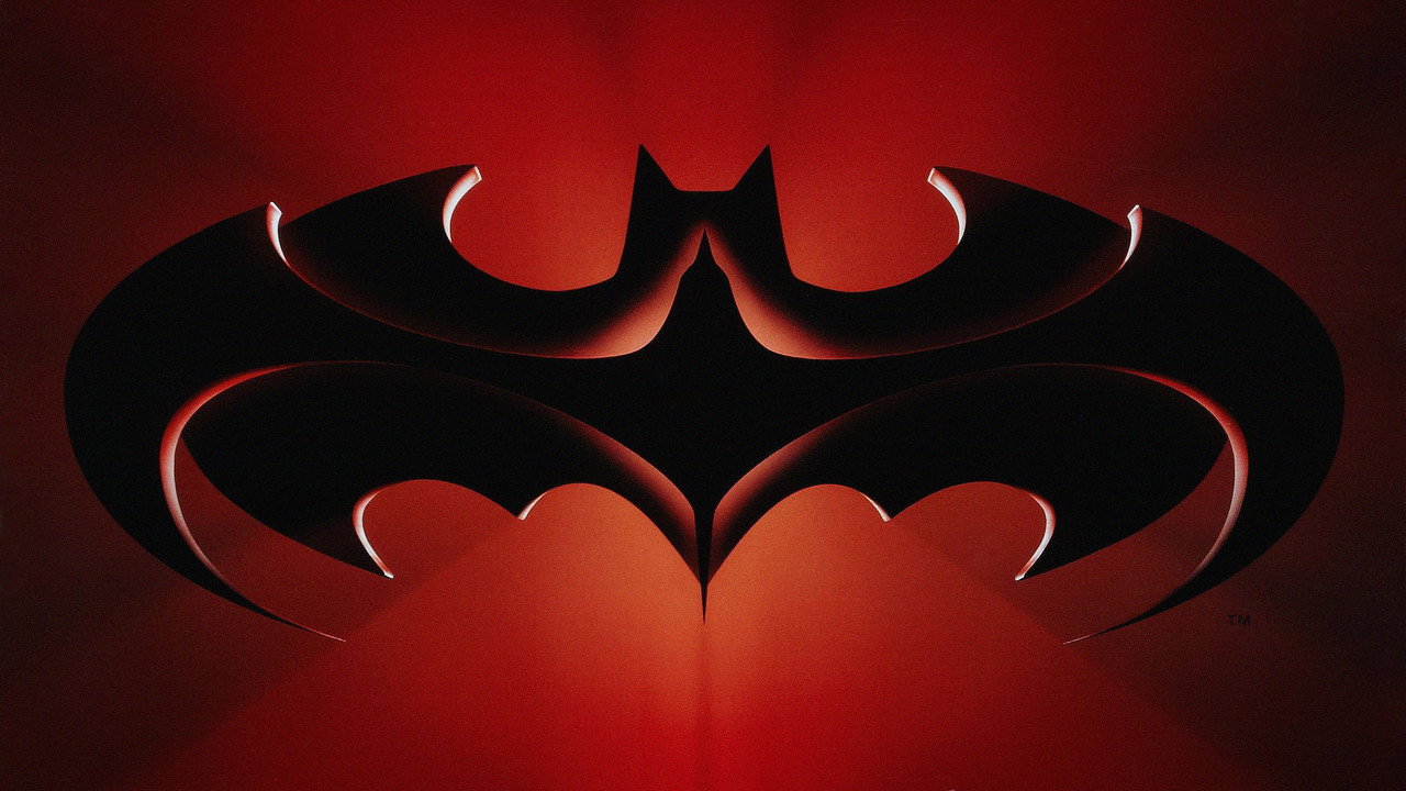 Cartel de la película Batman & robin (1997) de Joel Schumacher