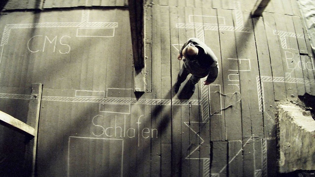 Cartel de la película La vida de los otros (2007) de Florian Henckel von Don