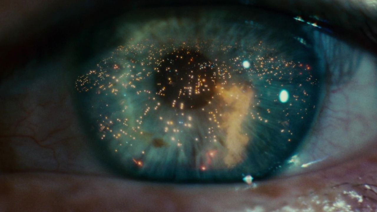 Cartel de la película Blade runner (1982) de Ridley Scott