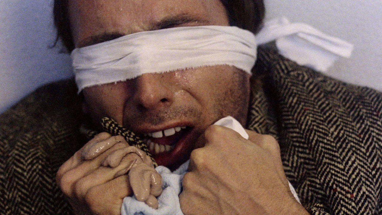 Cartel de la película Arrebato (1979) de Ivan Zulueta