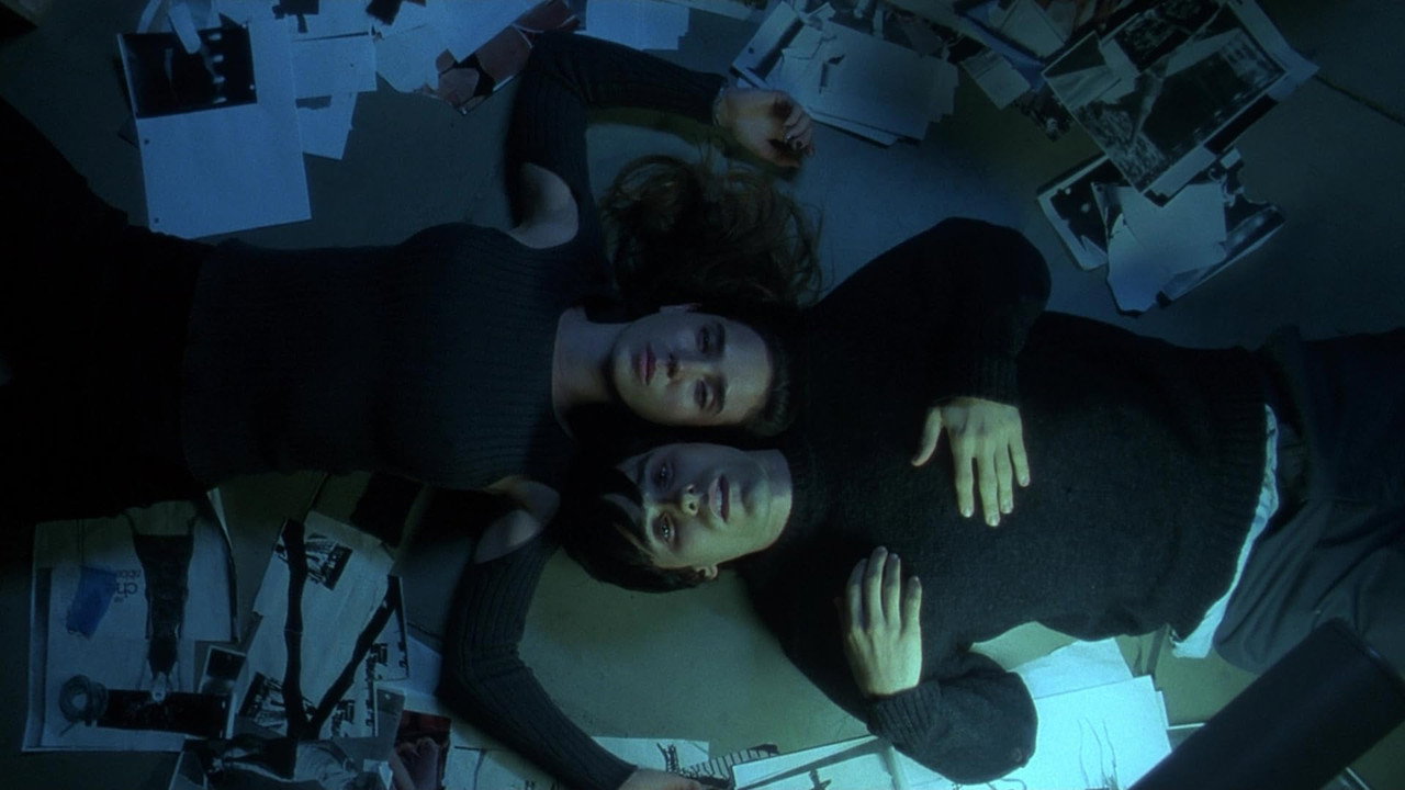 Cartel de la película Réquiem por un sueño (2000) de Darren Aronofsky