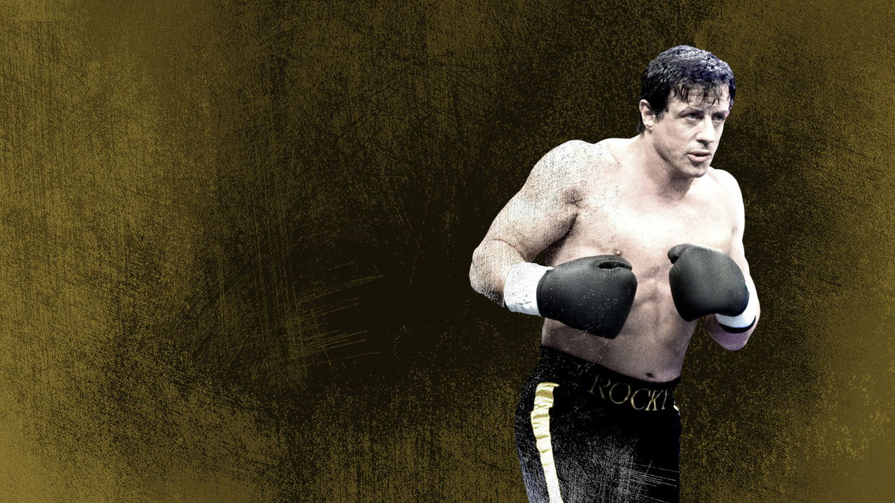 Cartel de la película Rocky Balboa (2007) de Sylverter Stallone