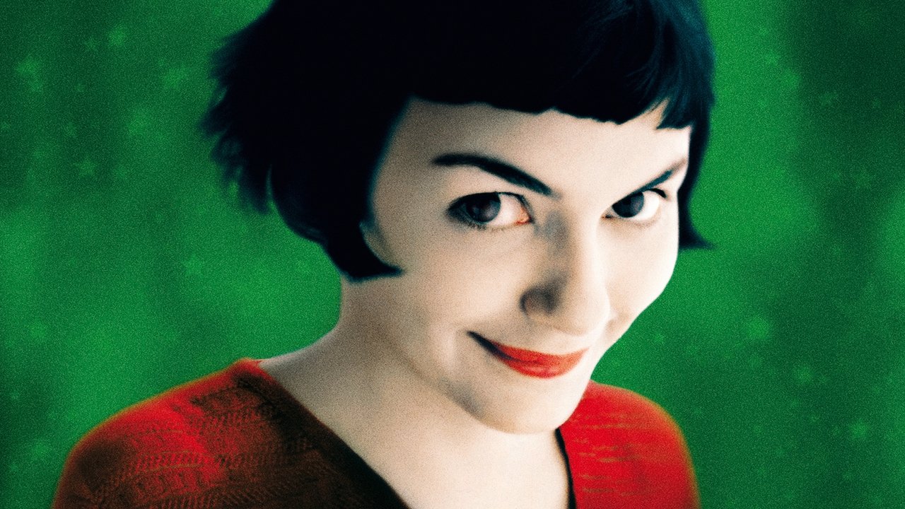 Cartel de la película Amelie (2001) de Jean-Pierre Jeunet