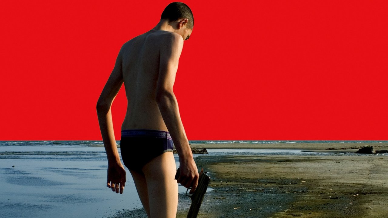 Cartel de la película Gomorra (2008) de Mateo Garrone