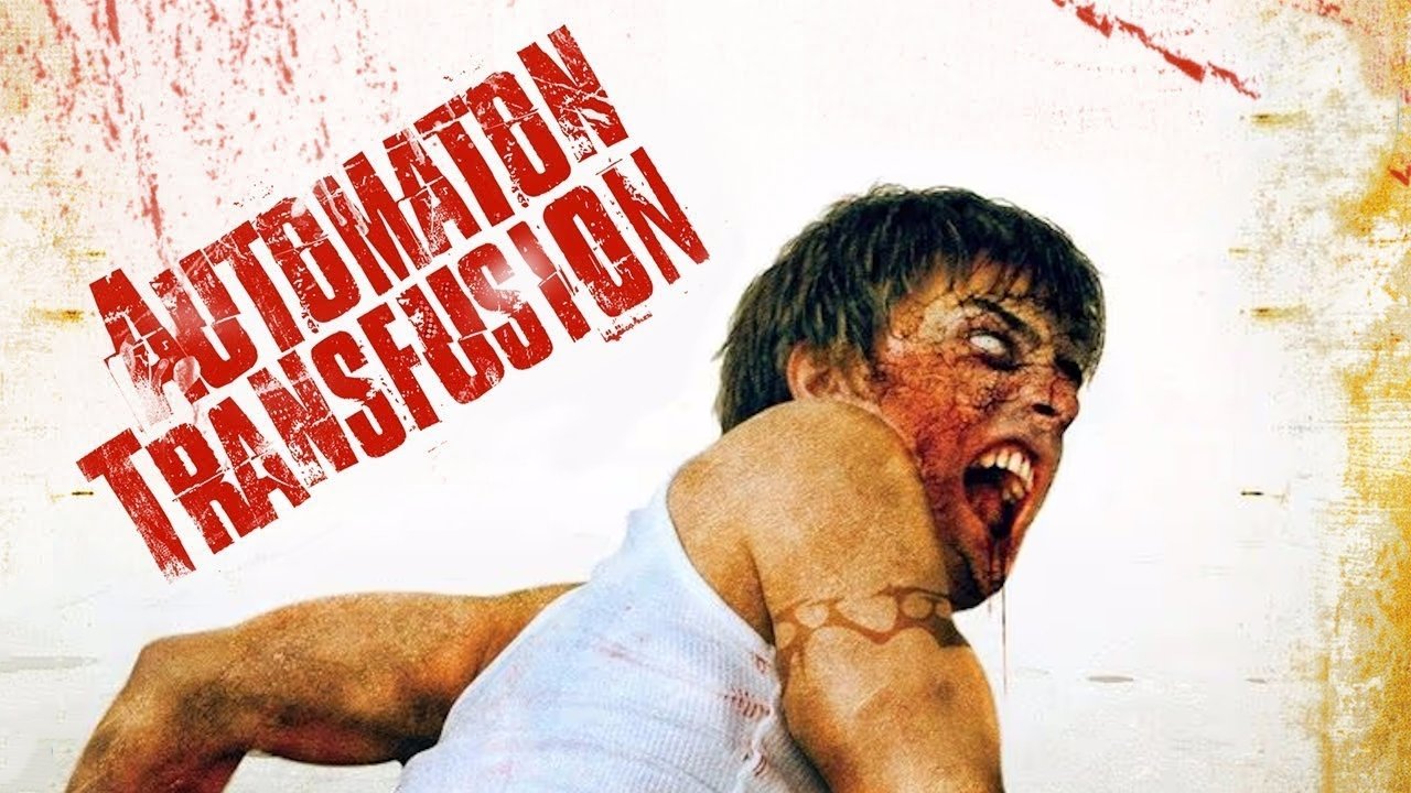 Cartel de la película Automaton Transfusion (2007) de STEVEN C. MILLER