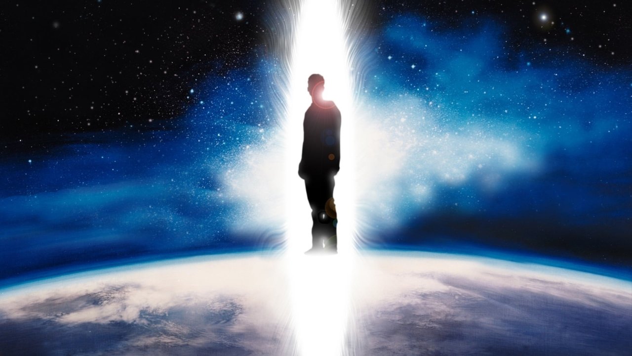 Cartel de la película The man from earth (2007) de Richard Schenkman