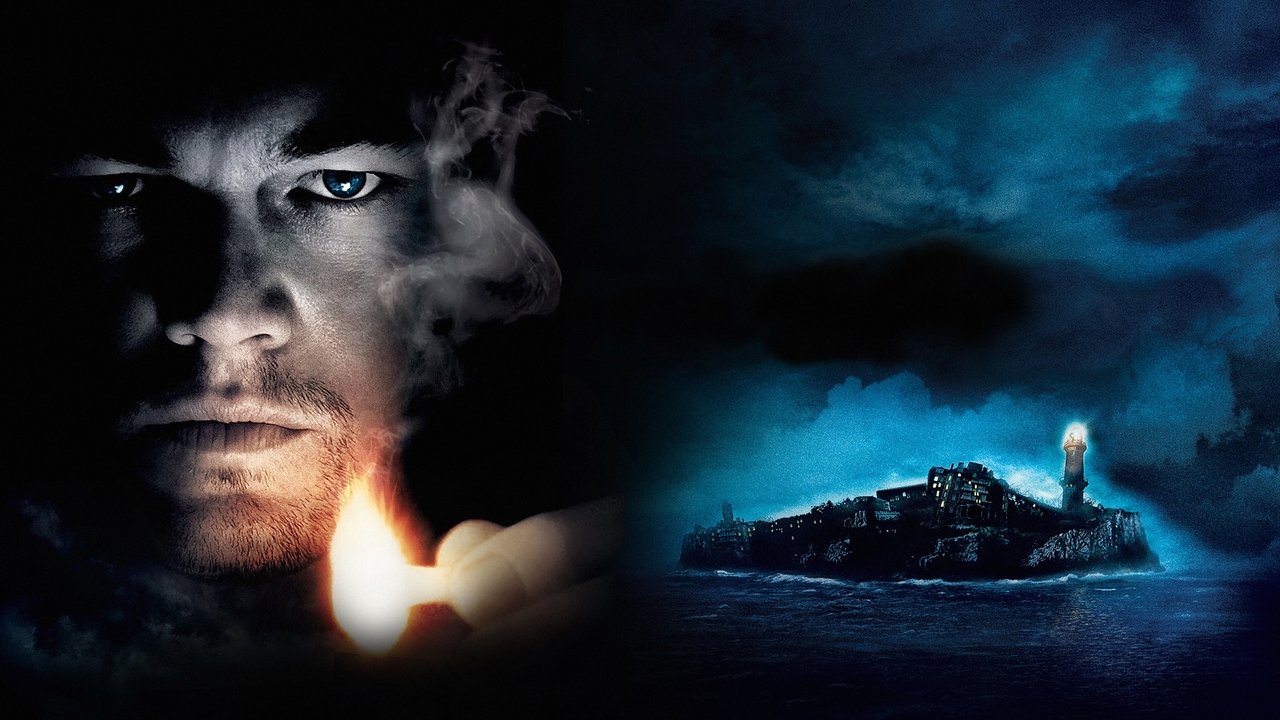 Cartel de la película Shutter island (2010) de Martin Scorsese