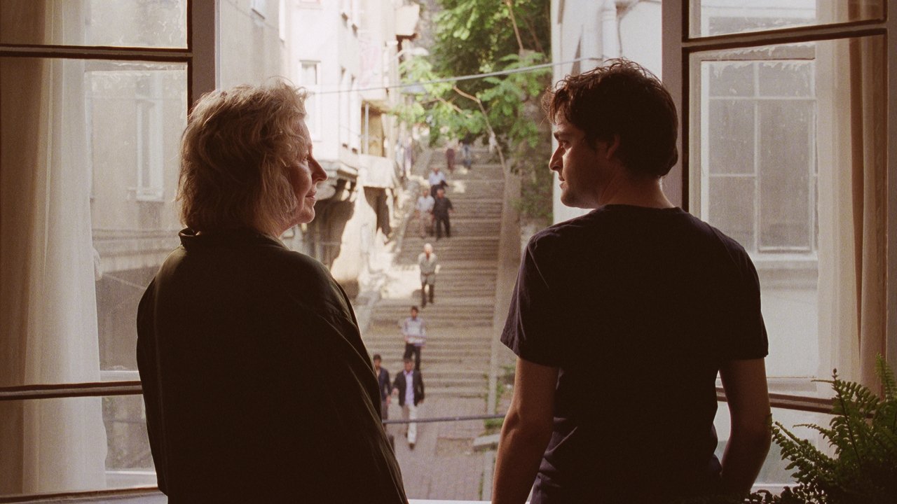 Cartel de la película Al otro lado (2008) de Fatih Akin