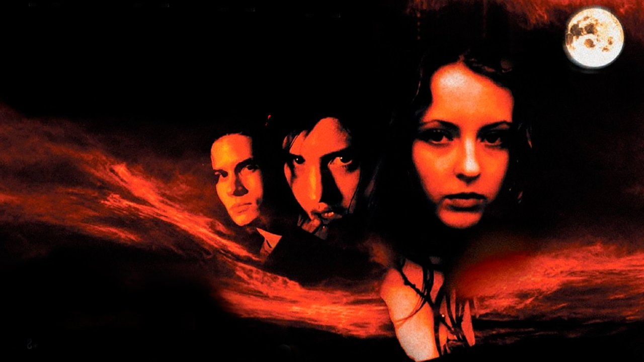 Cartel de la película Ginger Snaps (2001) de John Fawcett