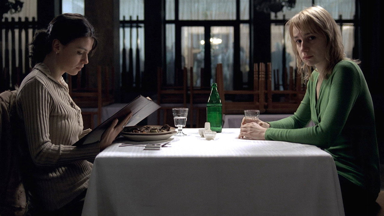 Cartel de la película 4 meses, 3 semanas y 2 días (2008) de Cristian Mungiu