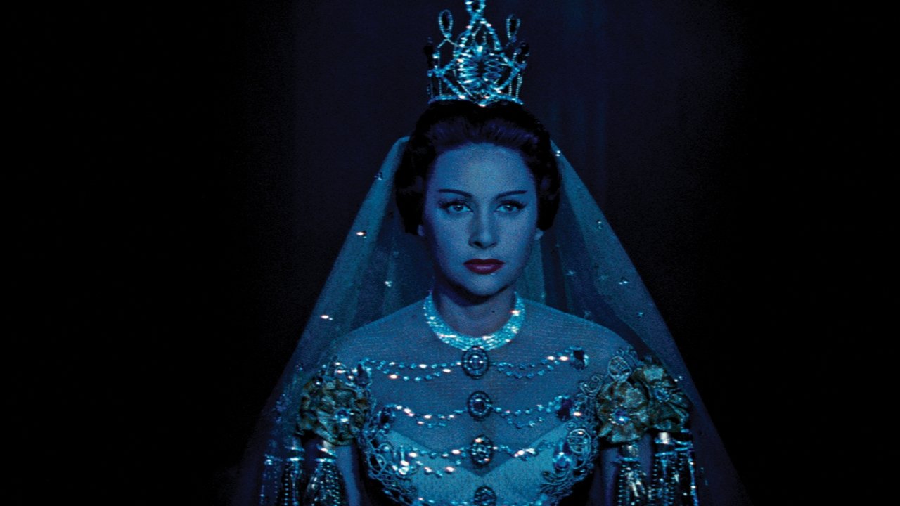 Cartel de la película Lola Montes (1955) de Max Ophuls